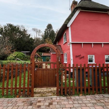 Rhubarb Cottage Woodbridge Exterior foto