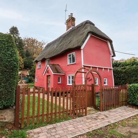 Rhubarb Cottage Woodbridge Exterior foto