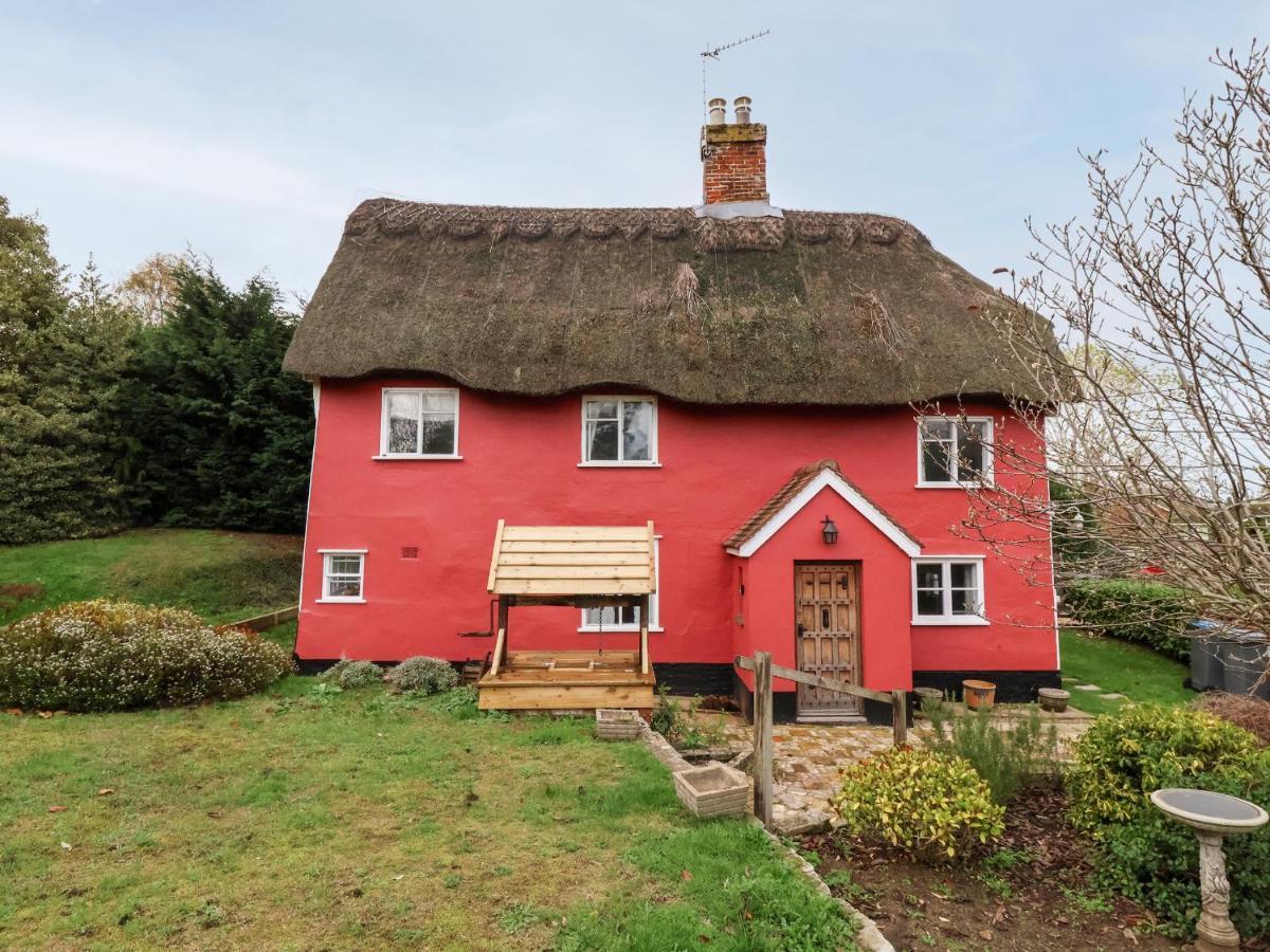 Rhubarb Cottage Woodbridge Exterior foto