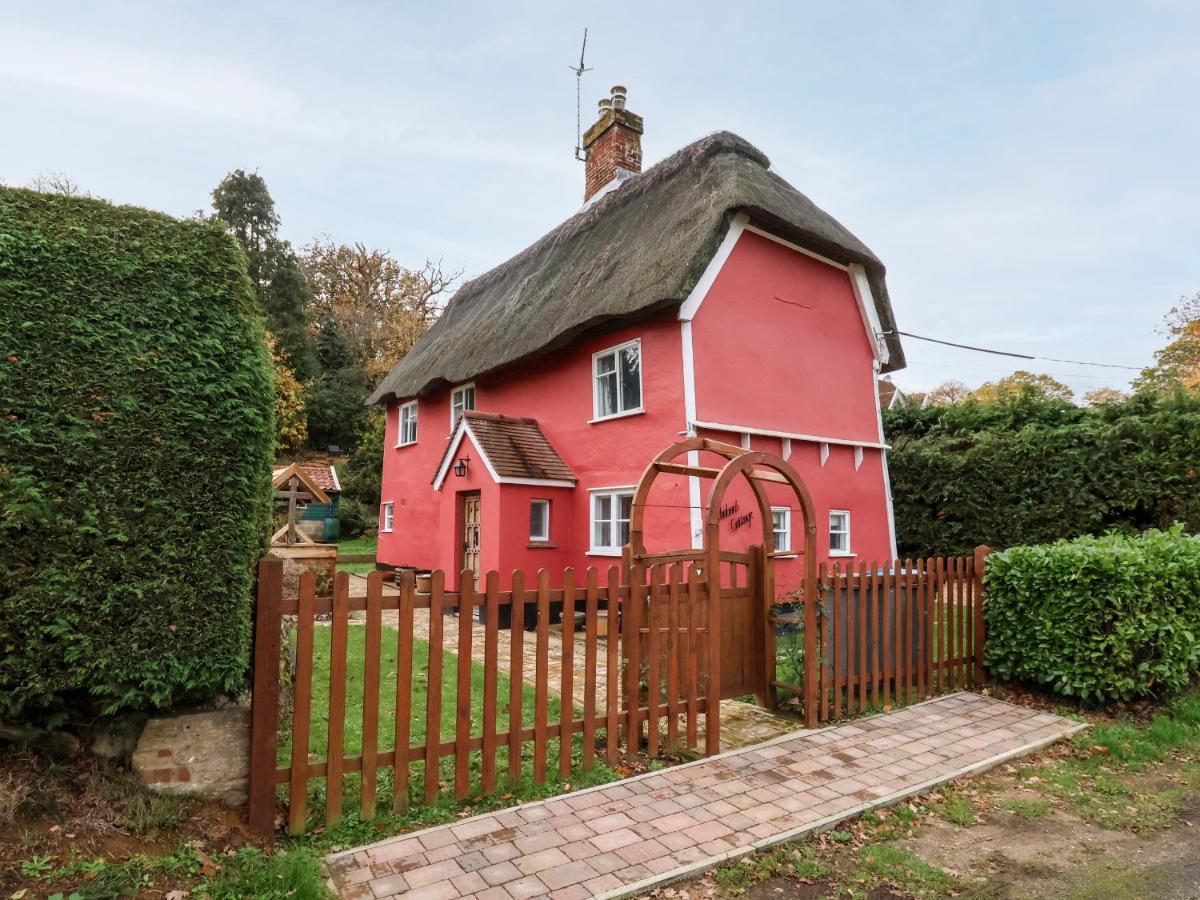 Rhubarb Cottage Woodbridge Exterior foto