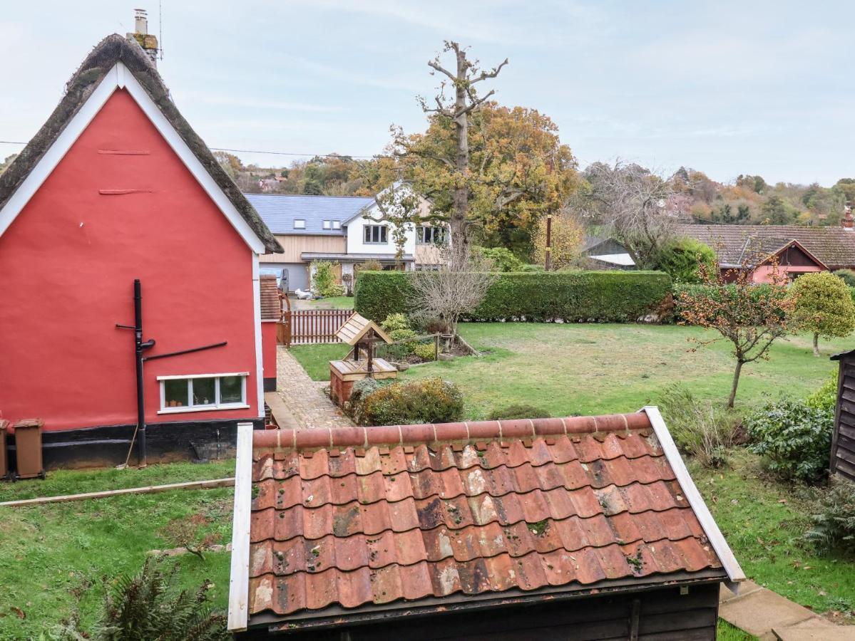 Rhubarb Cottage Woodbridge Exterior foto