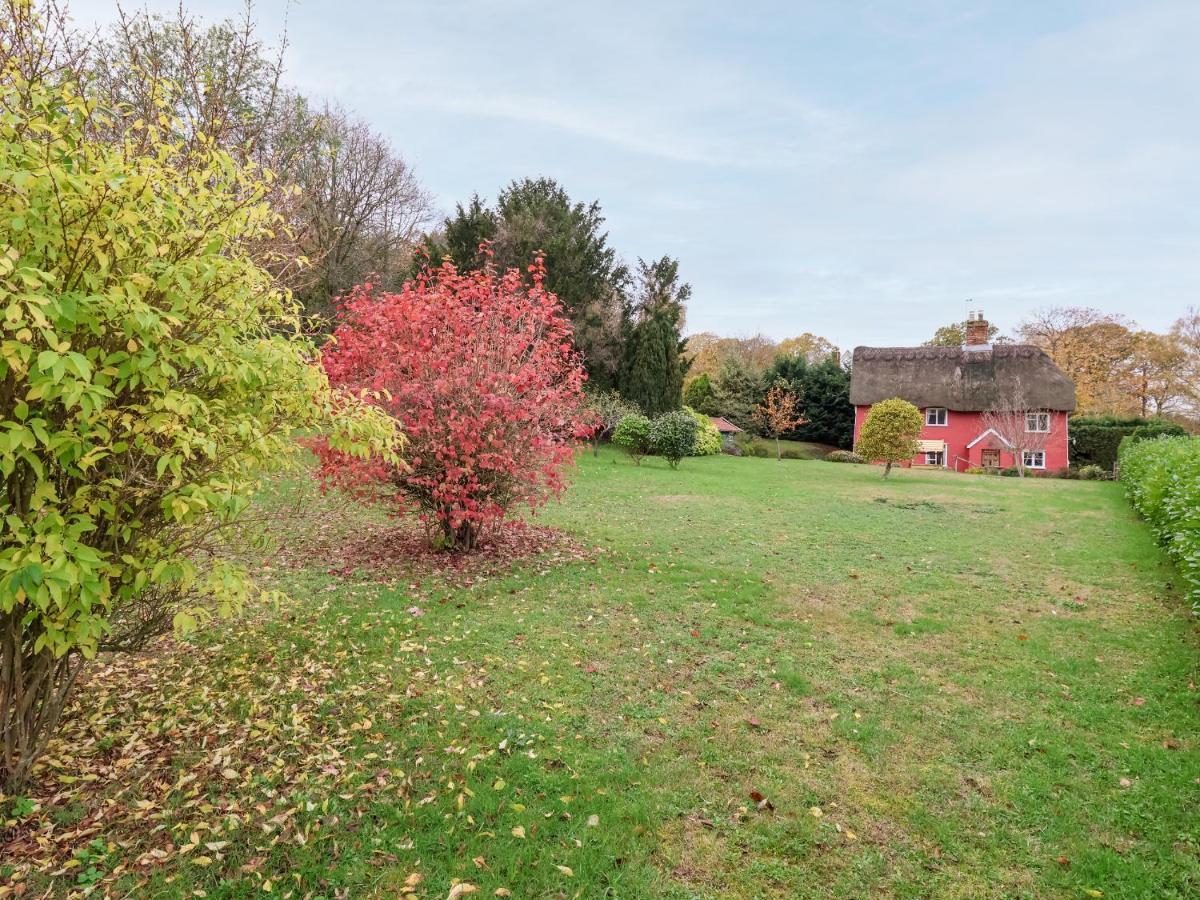 Rhubarb Cottage Woodbridge Exterior foto